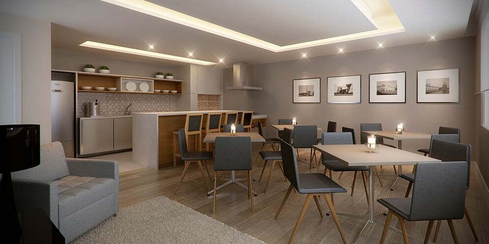Lançamento Apartamento